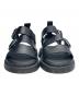 中古・古着 Dr.Martens (ドクターマーチン) グリフォンサンダル ブラック サイズ:UK4：11000円