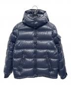 MONCLERモンクレール）の古着「ダウンジャケット」｜ネイビー