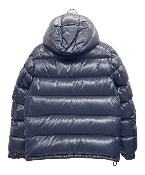 MONCLER（モンクレール）MONCLER (モンクレール) ダウンジャケット ネイビー サイズ:14の古着・服飾アイテム