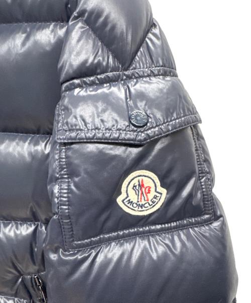 MONCLER（モンクレール）MONCLER (モンクレール) ダウンジャケット ネイビー サイズ:14の古着・服飾アイテム