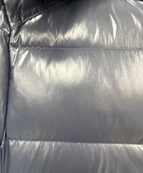 MONCLER（モンクレール）MONCLER (モンクレール) ダウンジャケット ネイビー サイズ:14の古着・服飾アイテム