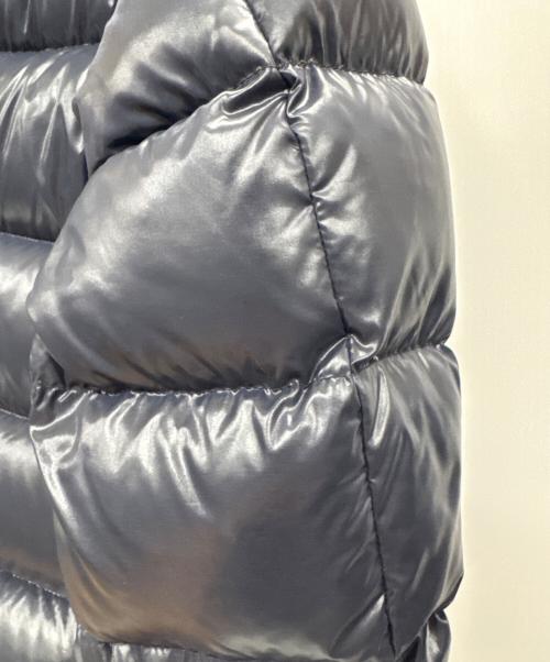 MONCLER（モンクレール）MONCLER (モンクレール) ダウンジャケット ネイビー サイズ:14の古着・服飾アイテム