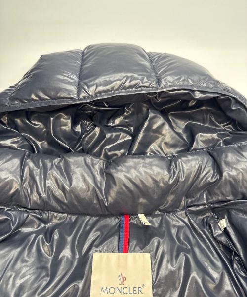 MONCLER（モンクレール）MONCLER (モンクレール) ダウンジャケット ネイビー サイズ:14の古着・服飾アイテム