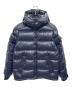 MONCLER（モンクレール）の古着「ダウンジャケット」｜ネイビー