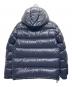 MONCLER (モンクレール) ダウンジャケット ネイビー サイズ:14：35000円