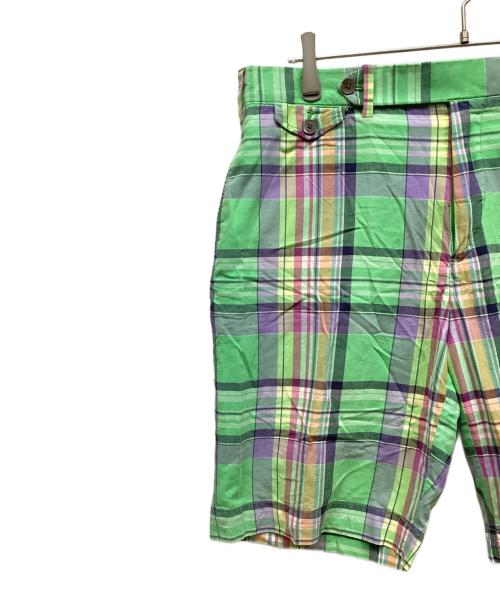 POLO RALPH LAUREN（ポロ・ラルフローレン）POLO RALPH LAUREN (ポロ・ラルフローレン) ショートパンツ カーキ サイズ:34の古着・服飾アイテム