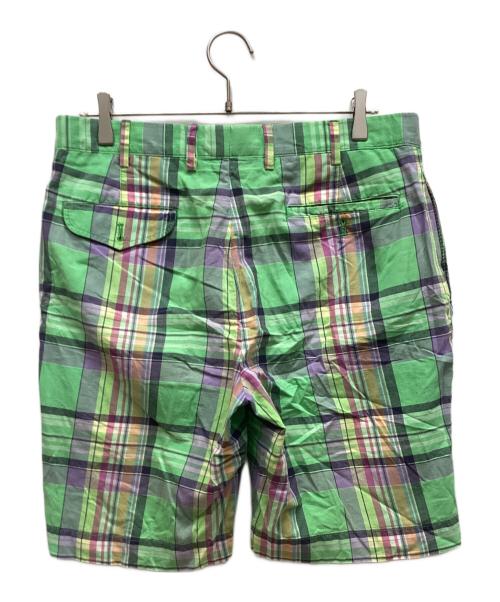 POLO RALPH LAUREN（ポロ・ラルフローレン）POLO RALPH LAUREN (ポロ・ラルフローレン) ショートパンツ カーキ サイズ:34の古着・服飾アイテム