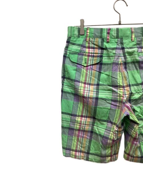 POLO RALPH LAUREN（ポロ・ラルフローレン）POLO RALPH LAUREN (ポロ・ラルフローレン) ショートパンツ カーキ サイズ:34の古着・服飾アイテム