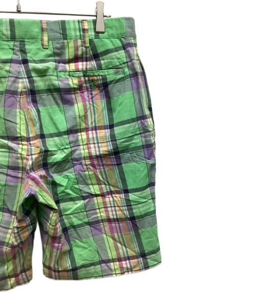 POLO RALPH LAUREN（ポロ・ラルフローレン）POLO RALPH LAUREN (ポロ・ラルフローレン) ショートパンツ カーキ サイズ:34の古着・服飾アイテム