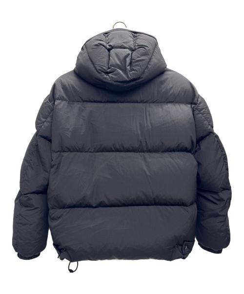 DIESEL（ディーゼル）DIESEL (ディーゼル) ダウンジャケット ブラック サイズ:Lの古着・服飾アイテム