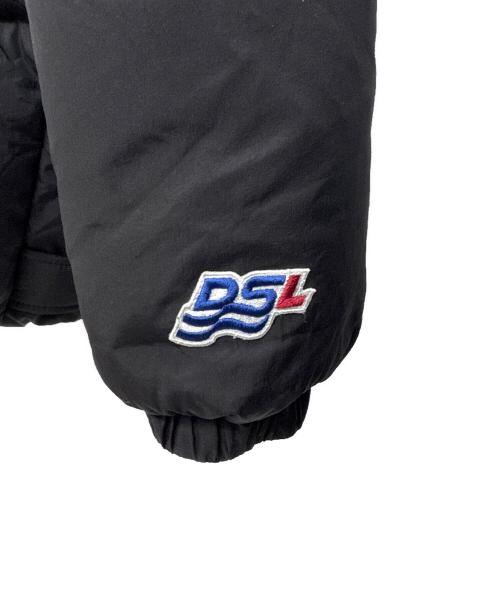 DIESEL（ディーゼル）DIESEL (ディーゼル) ダウンジャケット ブラック サイズ:Lの古着・服飾アイテム