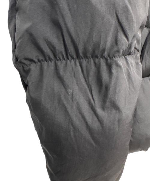 DIESEL（ディーゼル）DIESEL (ディーゼル) ダウンジャケット ブラック サイズ:Lの古着・服飾アイテム