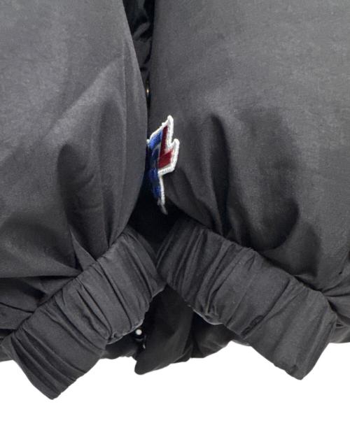 DIESEL（ディーゼル）DIESEL (ディーゼル) ダウンジャケット ブラック サイズ:Lの古着・服飾アイテム