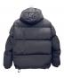 DIESEL (ディーゼル) ダウンジャケット ブラック サイズ:L：17000円