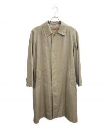 Burberry's（バーバリー）の古着「ライナー付コート」｜ベージュ
