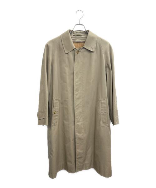 Burberry's（バーバリー）Burberry's (バーバリーズ) ライナー付コート ベージュ サイズ:　の古着・服飾アイテム