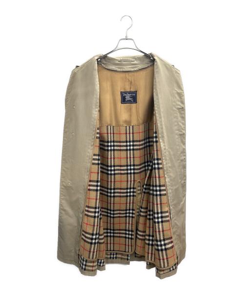Burberry's（バーバリー）Burberry's (バーバリーズ) ライナー付コート ベージュ サイズ:　の古着・服飾アイテム