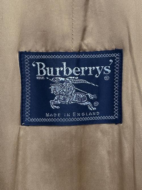 Burberry's（バーバリー）Burberry's (バーバリーズ) ライナー付コート ベージュ サイズ:　の古着・服飾アイテム