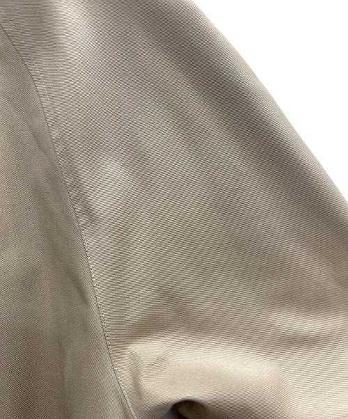 Burberry's（バーバリー）Burberry's (バーバリーズ) ライナー付コート ベージュ サイズ:　の古着・服飾アイテム