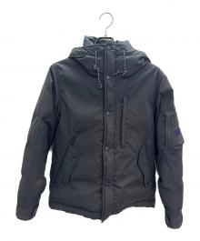 THE NORTH FACE（ザ ノース フェイス）の古着「マウンテンダウンパーカー」｜ブルー