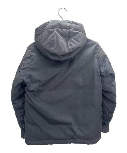 THE NORTH FACE（ザ ノース フェイス）THE NORTH FACE (ザ ノース フェイス) マウンテンダウンパーカー ブルー サイズ:Sの古着・服飾アイテム