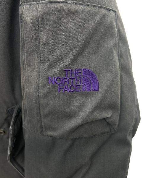 THE NORTH FACE（ザ ノース フェイス）THE NORTH FACE (ザ ノース フェイス) マウンテンダウンパーカー ブルー サイズ:Sの古着・服飾アイテム