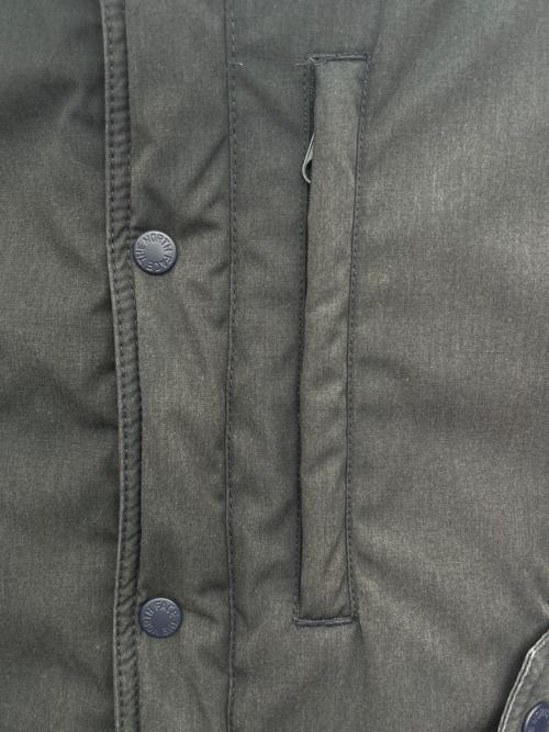 THE NORTH FACE（ザ ノース フェイス）THE NORTH FACE (ザ ノース フェイス) マウンテンダウンパーカー ブルー サイズ:Sの古着・服飾アイテム