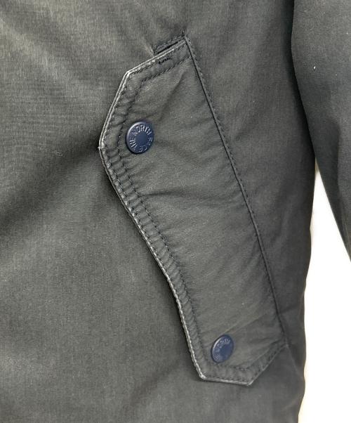 THE NORTH FACE（ザ ノース フェイス）THE NORTH FACE (ザ ノース フェイス) マウンテンダウンパーカー ブルー サイズ:Sの古着・服飾アイテム