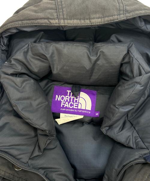 THE NORTH FACE（ザ ノース フェイス）THE NORTH FACE (ザ ノース フェイス) マウンテンダウンパーカー ブルー サイズ:Sの古着・服飾アイテム