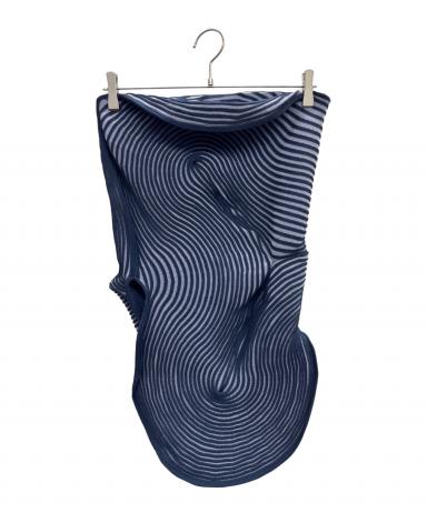 中古・古着通販】ISSEY MIYAKE (イッセイミヤケ) 変形トップス