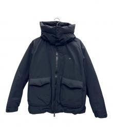 PHENIX×1PIU1UGUALE3 RELAX（フェニックス×ウノピゥウノウグァーレトレ リラックス）の古着「ダウンジャケット」｜ブラック