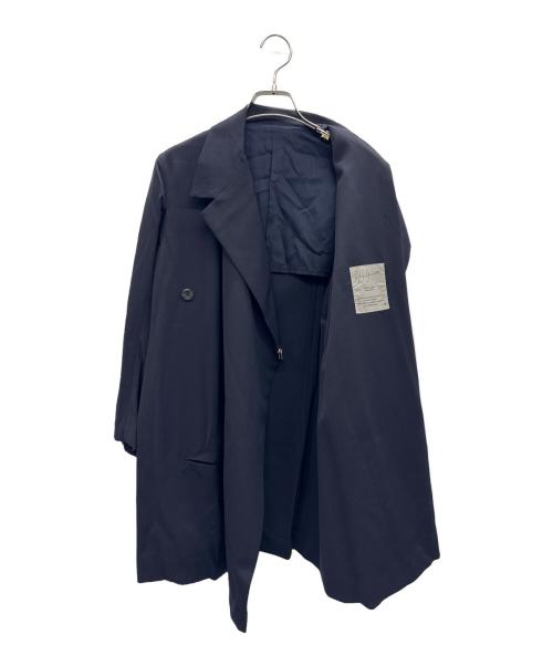 Yohji Yamamoto FEMME（ヨウジヤマモトファム）Yohji Yamamoto FEMME (ヨウジヤマモトファム) デザインジャケット ブラック サイズ:S 未使用品の古着・服飾アイテム