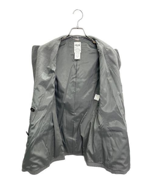 CELINE（セリーヌ）CELINE (セリーヌ) セットアップ グレー サイズ:42の古着・服飾アイテム
