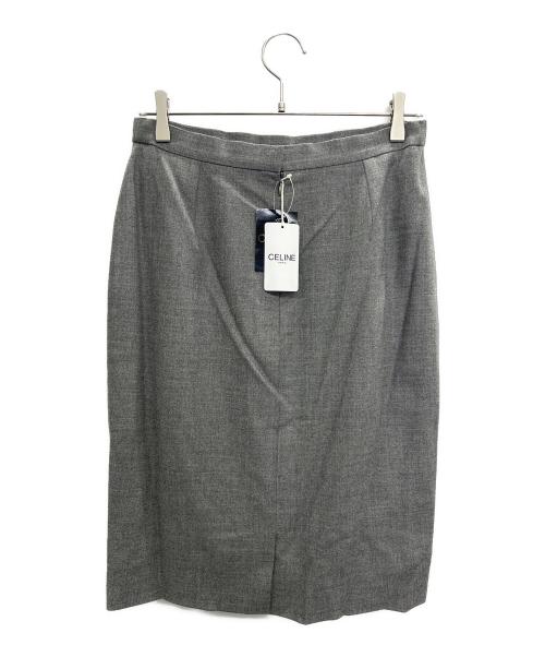CELINE（セリーヌ）CELINE (セリーヌ) セットアップ グレー サイズ:42の古着・服飾アイテム