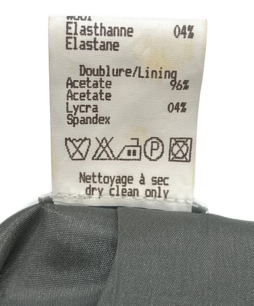 CELINE（セリーヌ）CELINE (セリーヌ) セットアップ グレー サイズ:42の古着・服飾アイテム