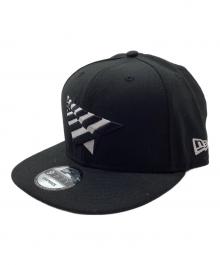New Era（ニューエラ）の古着「キャップ」｜ブラック