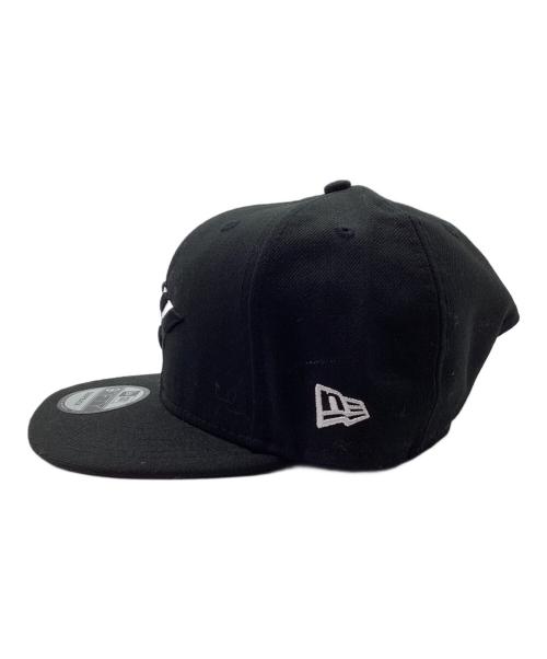 New Era（ニューエラ）New Era (ニューエラ) キャップ ブラックの古着・服飾アイテム
