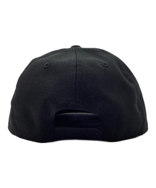 New Era（ニューエラ）New Era (ニューエラ) キャップ ブラックの古着・服飾アイテム