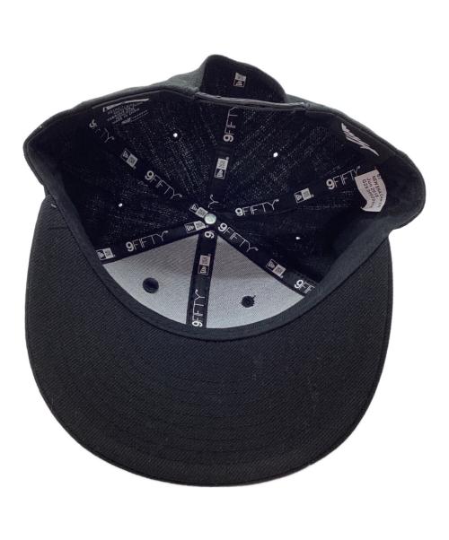 New Era（ニューエラ）New Era (ニューエラ) キャップ ブラックの古着・服飾アイテム