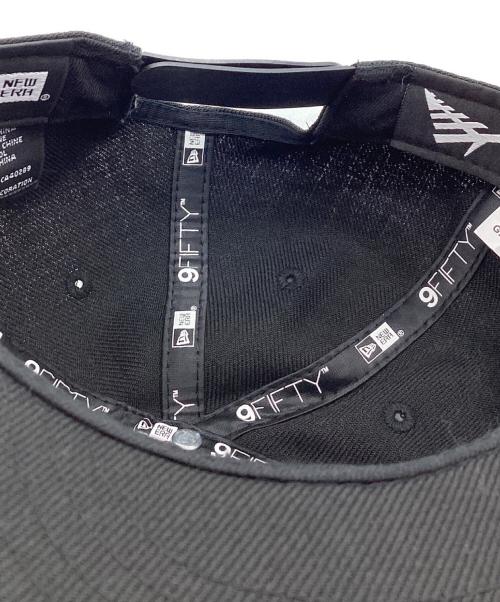 New Era（ニューエラ）New Era (ニューエラ) キャップ ブラックの古着・服飾アイテム