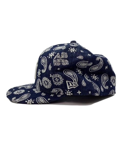 New Era（ニューエラ）New Era (ニューエラ) キャップ ネイビー サイズ:59.6の古着・服飾アイテム