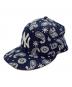 New Era（ニューエラ）の古着「キャップ」｜ネイビー