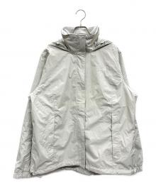THE NORTH FACE（ザ ノース フェイス）の古着「マウンテンパーカー」｜ホワイト