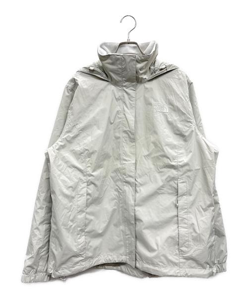 THE NORTH FACE（ザ ノース フェイス）THE NORTH FACE (ザ ノース フェイス) マウンテンパーカー ホワイト サイズ:XLの古着・服飾アイテム