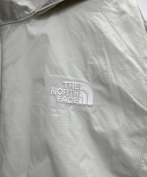 THE NORTH FACE（ザ ノース フェイス）THE NORTH FACE (ザ ノース フェイス) マウンテンパーカー ホワイト サイズ:XLの古着・服飾アイテム
