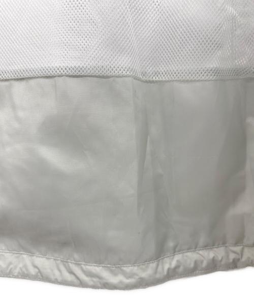 THE NORTH FACE（ザ ノース フェイス）THE NORTH FACE (ザ ノース フェイス) マウンテンパーカー ホワイト サイズ:XLの古着・服飾アイテム