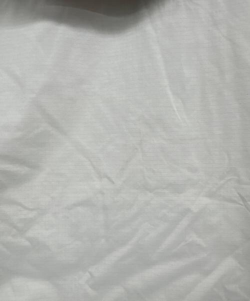 THE NORTH FACE（ザ ノース フェイス）THE NORTH FACE (ザ ノース フェイス) マウンテンパーカー ホワイト サイズ:XLの古着・服飾アイテム