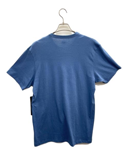 47BRAND（フォーティーセブンブランド）47BRAND (フォーティーセブンブランド) 半袖Tシャツ ブルー サイズ:M 未使用品の古着・服飾アイテム