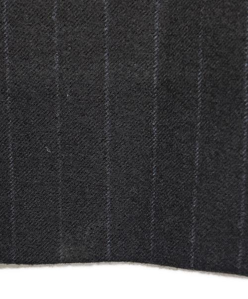 GUCCI（グッチ）GUCCI (グッチ) セットアップスーツ ブラック×ブルー サイズ:44の古着・服飾アイテム