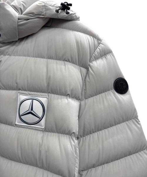 CAPE HORN（ケープホーン）CAPE HORN (ケープホーン) WILLIAMS ダウンジャケット ホワイト サイズ:54の古着・服飾アイテム